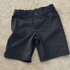 Boys golf shorts